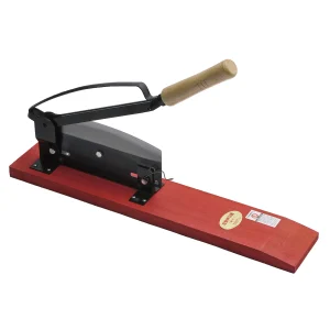 自動押切器300(鋼付)670台付