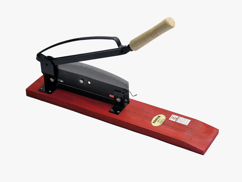 押切り 吉田刃物株式会社