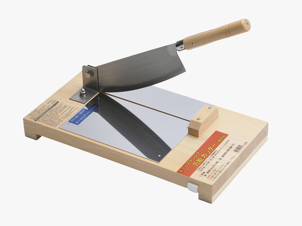 押切り 吉田刃物株式会社